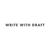 write with draft