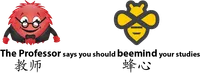 Skritter & Beeminder logos