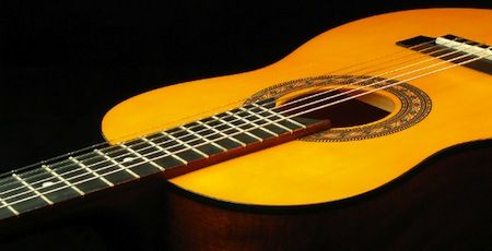 A guitar