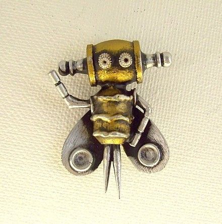 robot bee