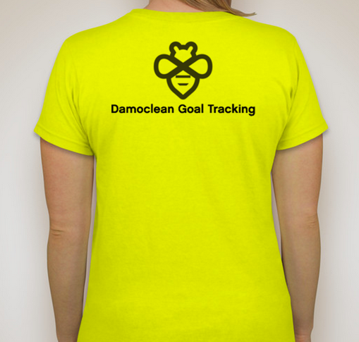 Damoclean goal tracking