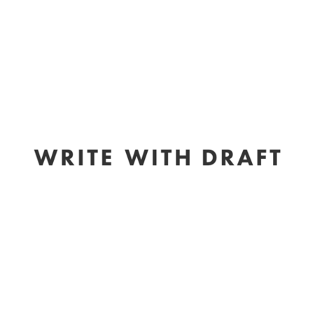 write with draft