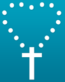 Electronic Rosary logo