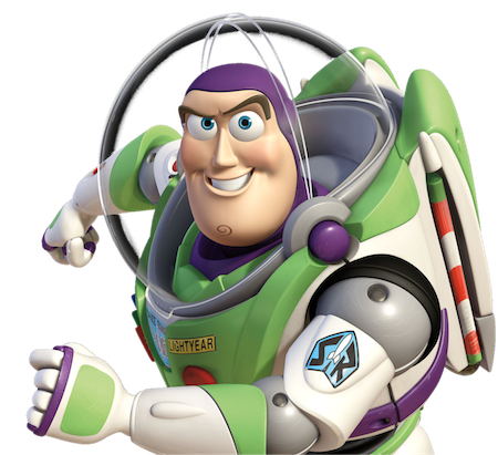 Buzz Lightyear