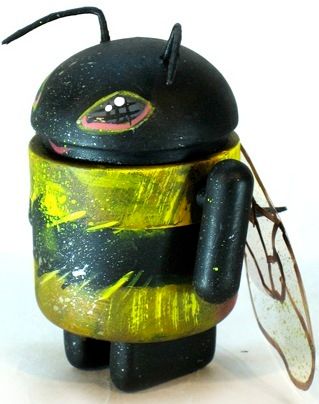 a bee android thingy