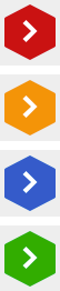 Hexagonal buttons from the new dashboard