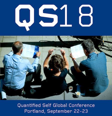 Quantified Self Global Conference 2018 in Portland