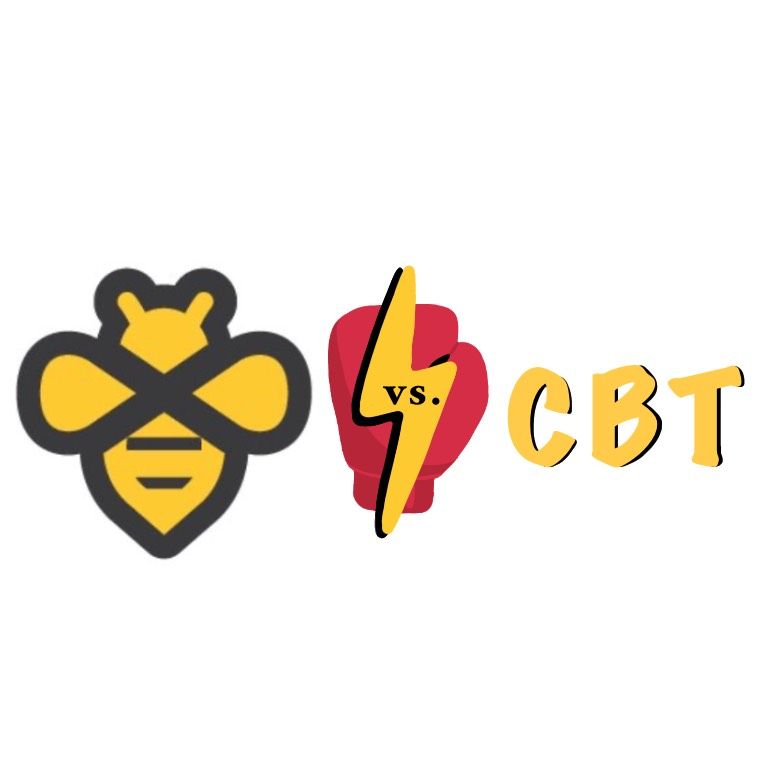 Beeminder vs CBT